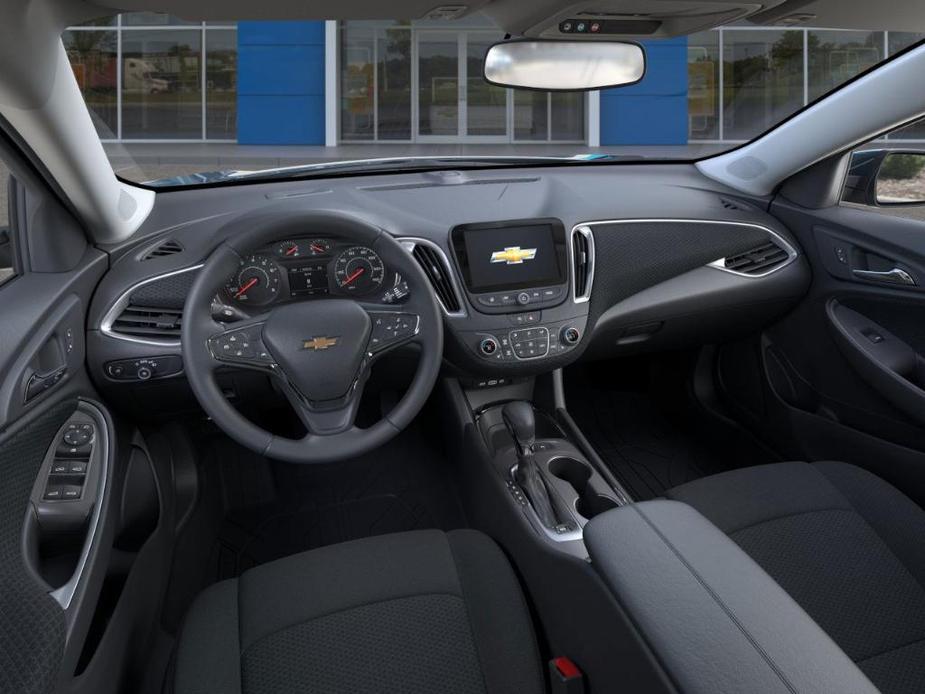 new 2025 Chevrolet Malibu car, priced at $28,440