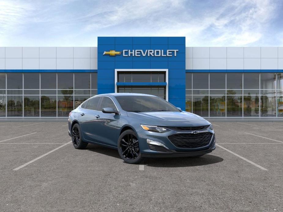 new 2025 Chevrolet Malibu car, priced at $28,440