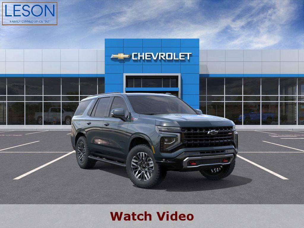 new 2026 Chevrolet Tahoe car