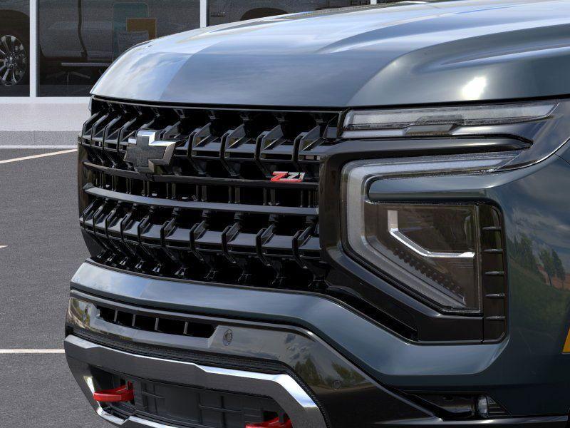 new 2026 Chevrolet Tahoe car