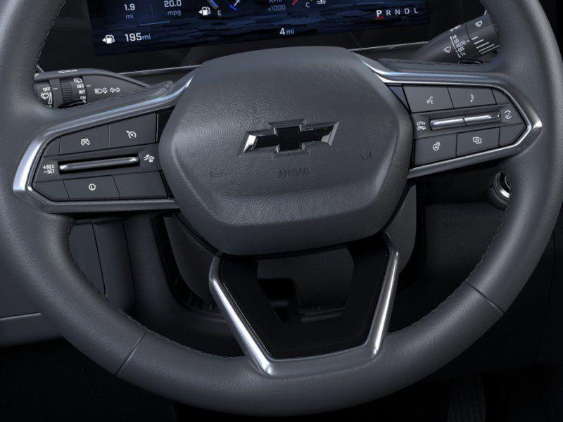 new 2026 Chevrolet Tahoe car