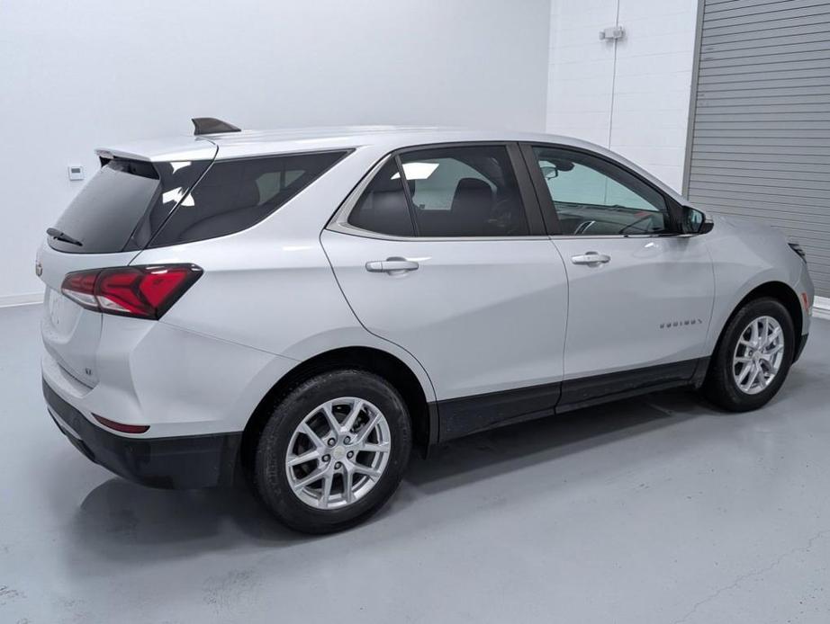 used 2022 Chevrolet Equinox car, priced at $21,995