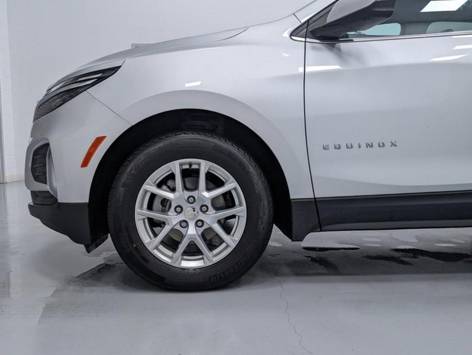 used 2022 Chevrolet Equinox car, priced at $21,995