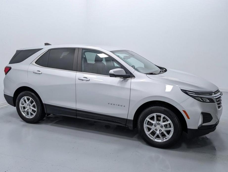 used 2022 Chevrolet Equinox car, priced at $21,995