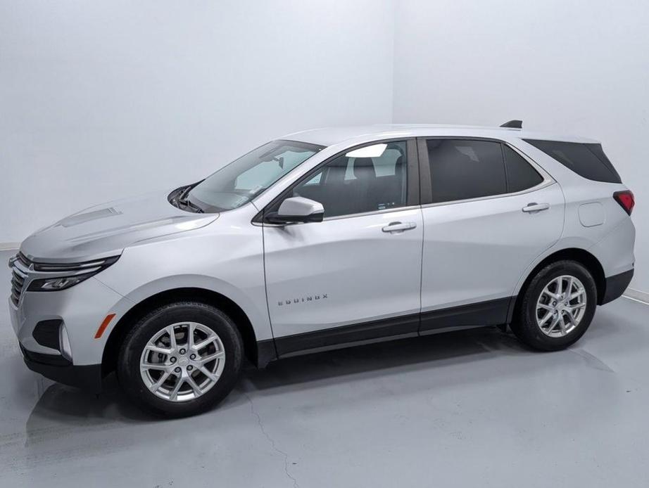 used 2022 Chevrolet Equinox car, priced at $21,995