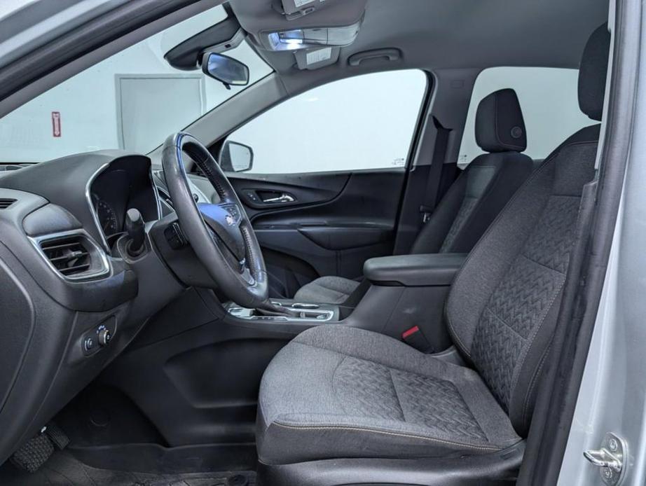 used 2022 Chevrolet Equinox car, priced at $21,995