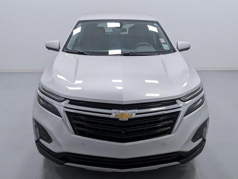 used 2022 Chevrolet Equinox car, priced at $21,995