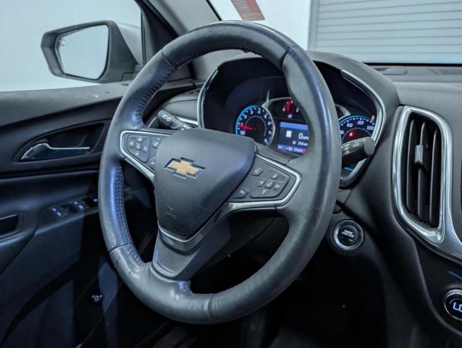 used 2022 Chevrolet Equinox car, priced at $21,995