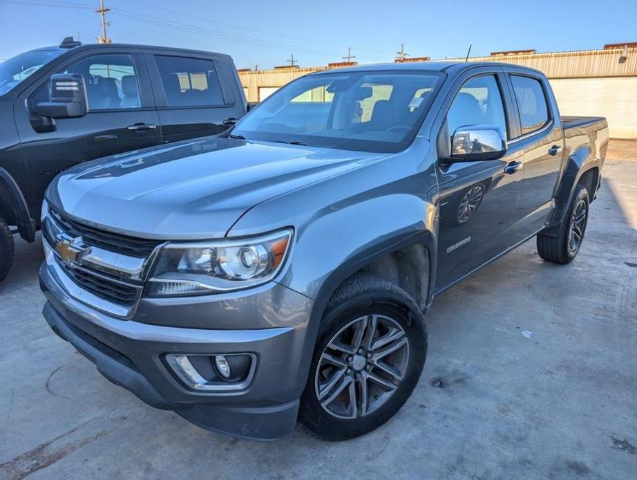 used 2019 Chevrolet Colorado car, priced at $22,840