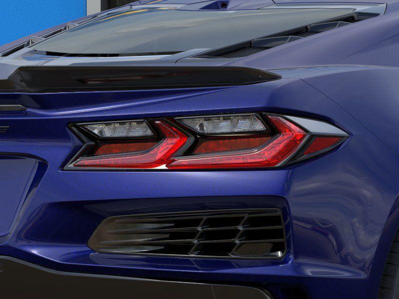 new 2025 Chevrolet Corvette car, priced at $130,990