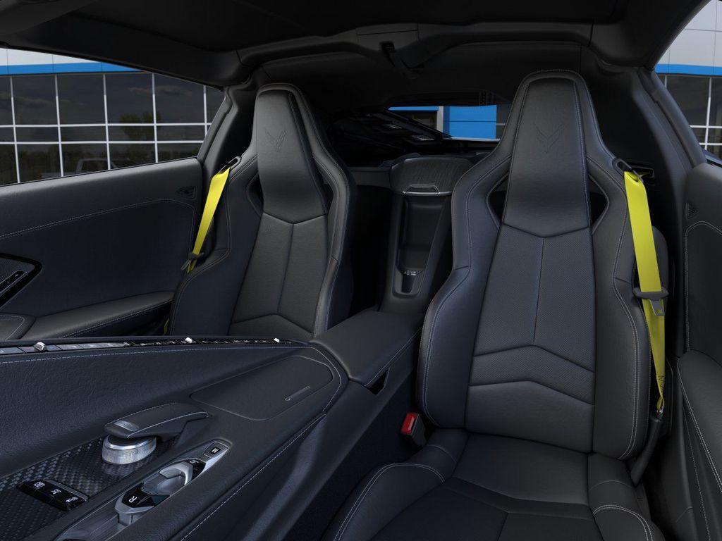 new 2025 Chevrolet Corvette car, priced at $130,990