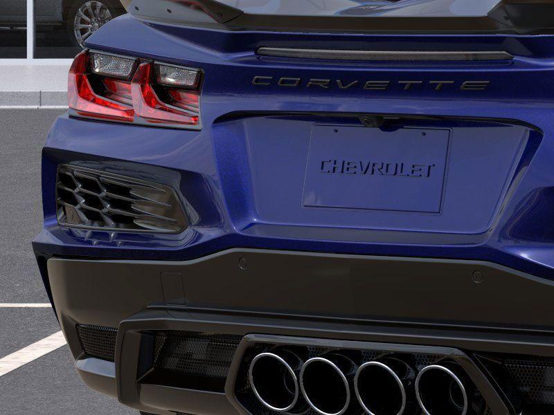 new 2025 Chevrolet Corvette car, priced at $130,990