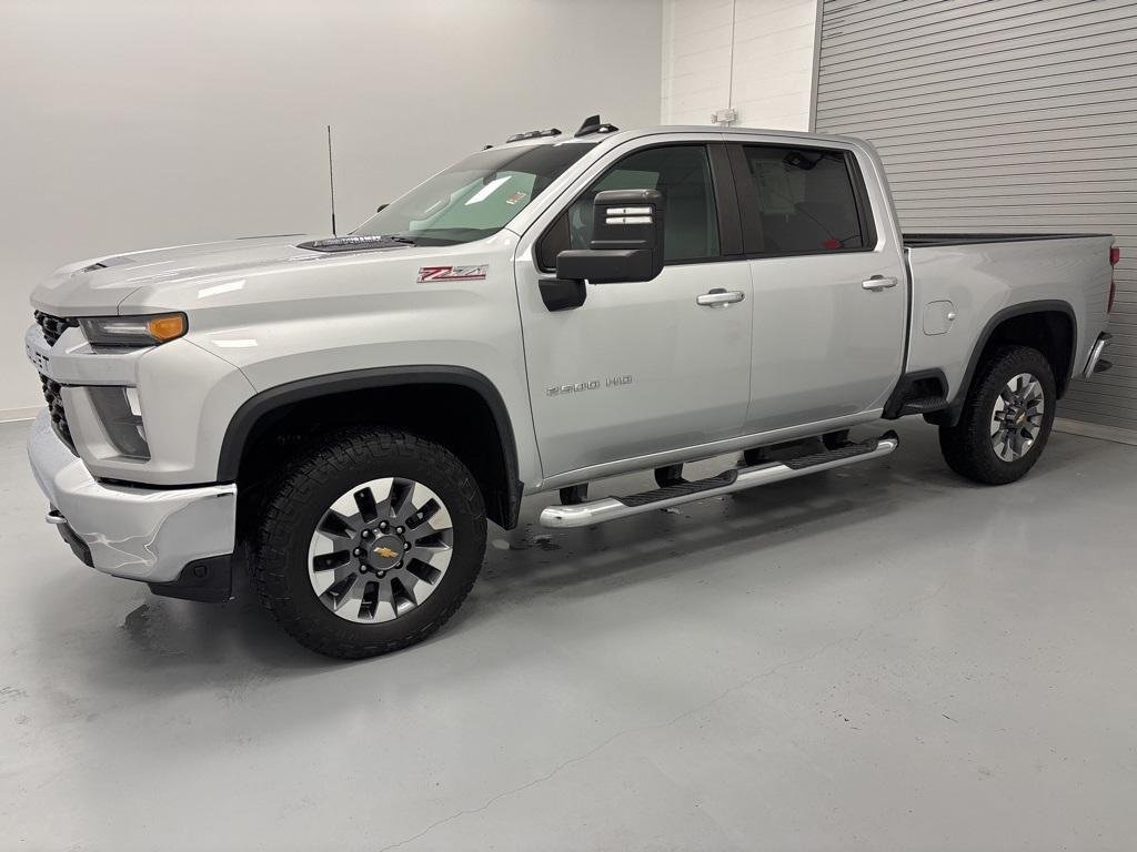 used 2022 Chevrolet Silverado 2500 car, priced at $47,777