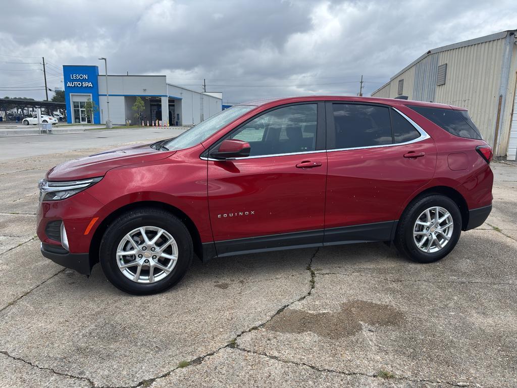 used 2022 Chevrolet Equinox car, priced at $22,500