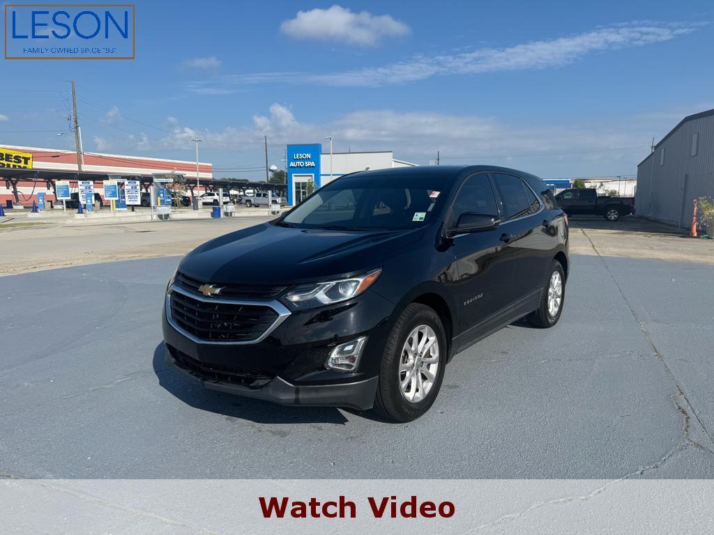 used 2019 Chevrolet Equinox car, priced at $16,995