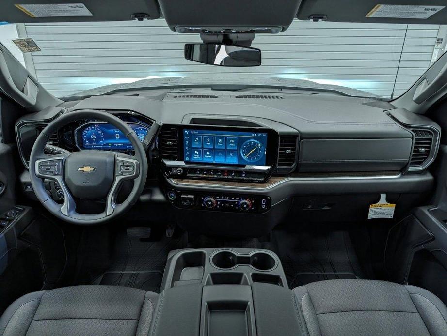 new 2024 Chevrolet Silverado 1500 car, priced at $45,000