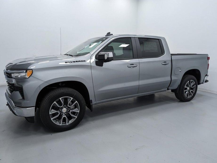 new 2024 Chevrolet Silverado 1500 car, priced at $45,000