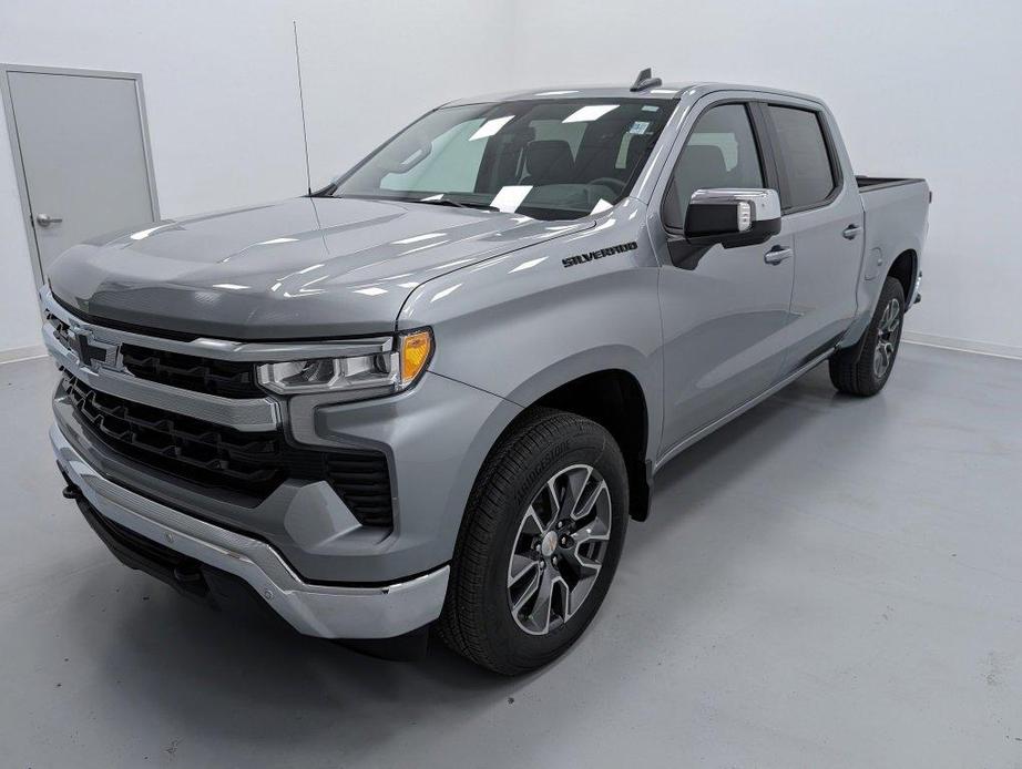 new 2024 Chevrolet Silverado 1500 car, priced at $45,000