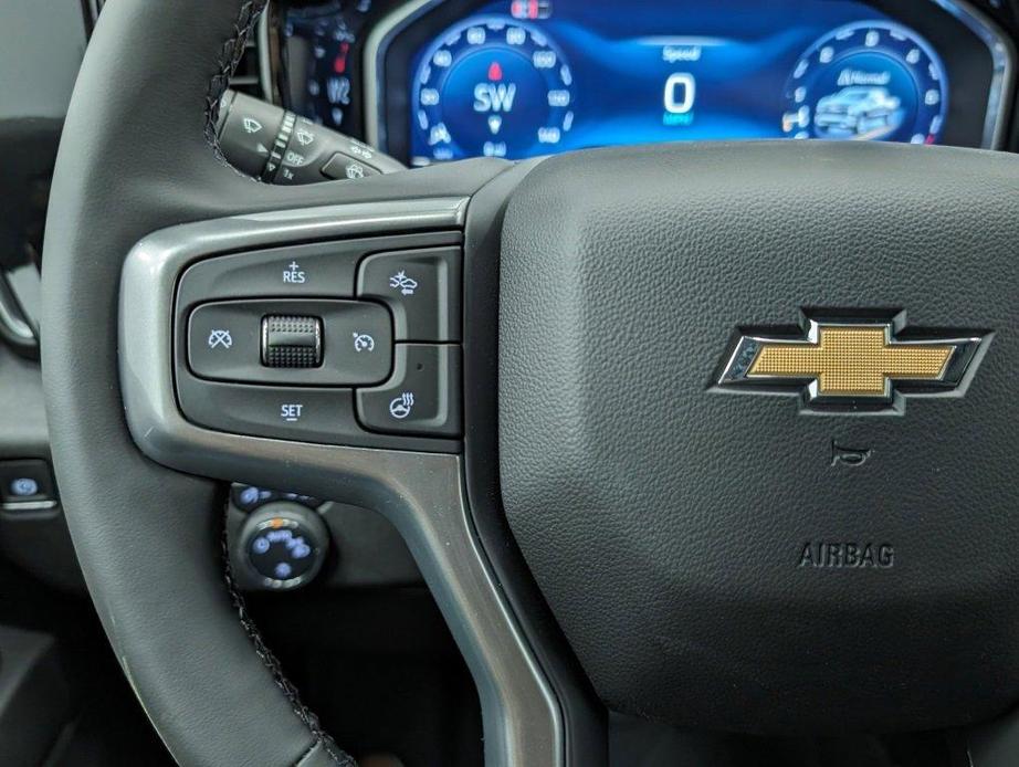 new 2024 Chevrolet Silverado 1500 car, priced at $45,000