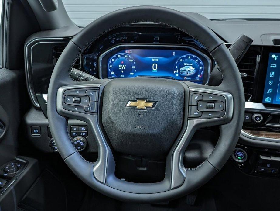 new 2024 Chevrolet Silverado 1500 car, priced at $45,000