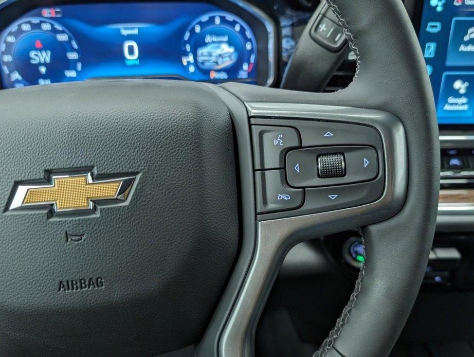 new 2024 Chevrolet Silverado 1500 car, priced at $45,000