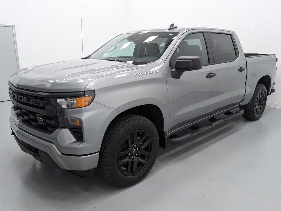 new 2025 Chevrolet Silverado 1500 car, priced at $48,000