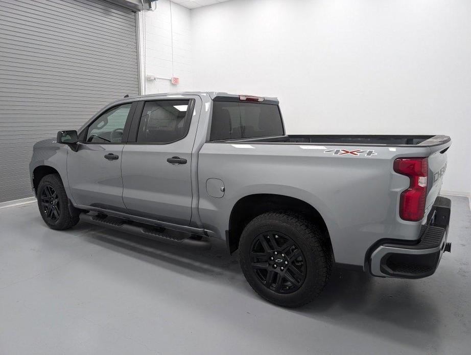 new 2025 Chevrolet Silverado 1500 car, priced at $48,000