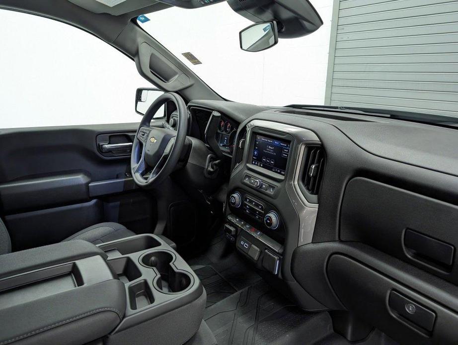 new 2025 Chevrolet Silverado 1500 car, priced at $48,000