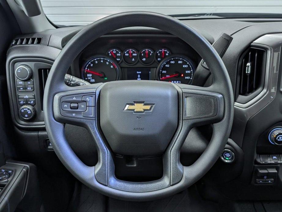 new 2025 Chevrolet Silverado 1500 car, priced at $48,000