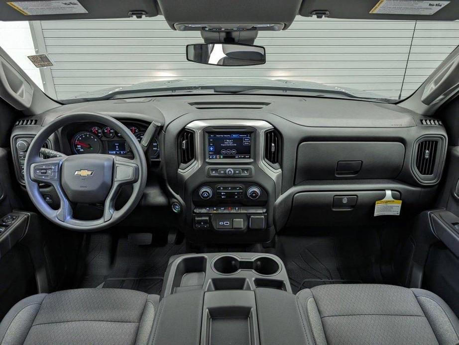 new 2025 Chevrolet Silverado 1500 car, priced at $48,000