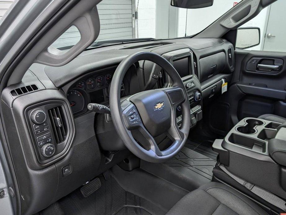 new 2025 Chevrolet Silverado 1500 car, priced at $48,000