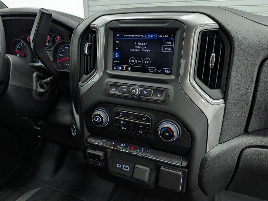 new 2025 Chevrolet Silverado 1500 car, priced at $48,000