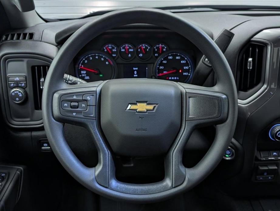 new 2025 Chevrolet Silverado 1500 car, priced at $43,000