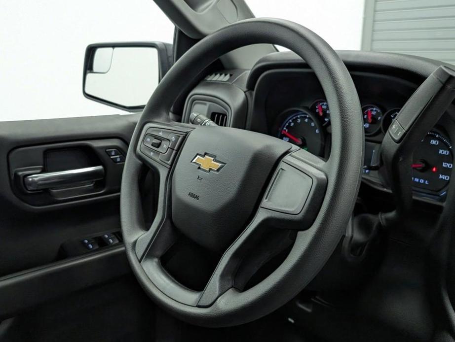 new 2025 Chevrolet Silverado 1500 car, priced at $43,000