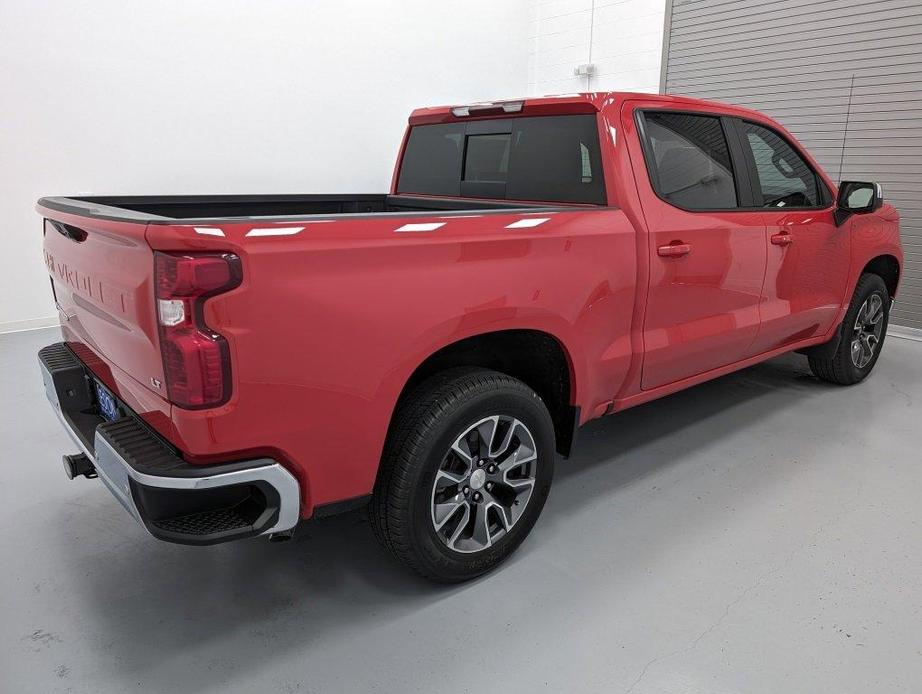 new 2024 Chevrolet Silverado 1500 car, priced at $44,710