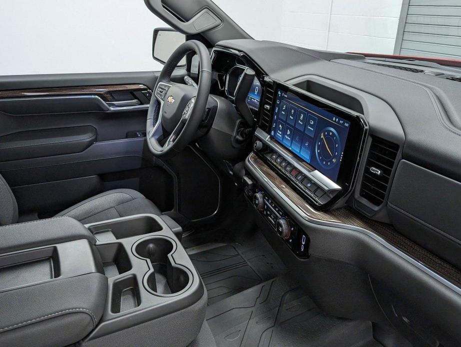 new 2024 Chevrolet Silverado 1500 car, priced at $44,710