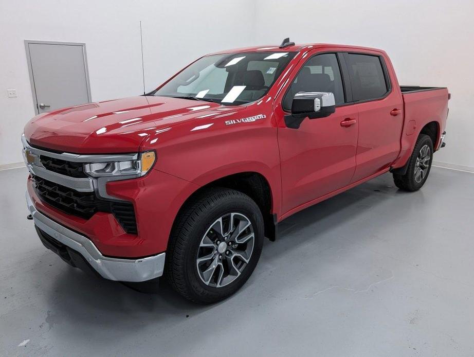 new 2024 Chevrolet Silverado 1500 car, priced at $44,710