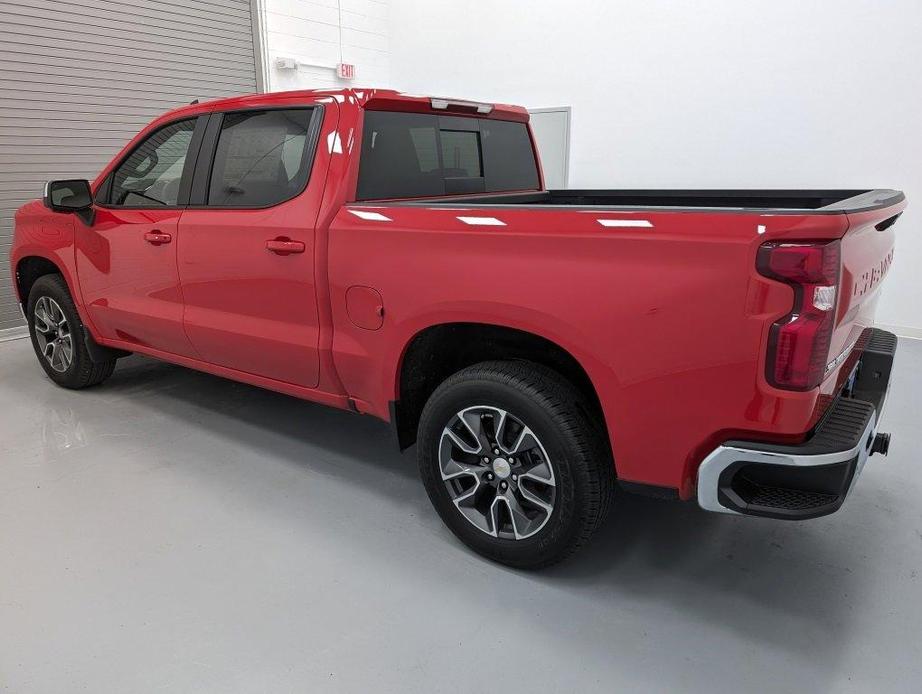 new 2024 Chevrolet Silverado 1500 car, priced at $44,710