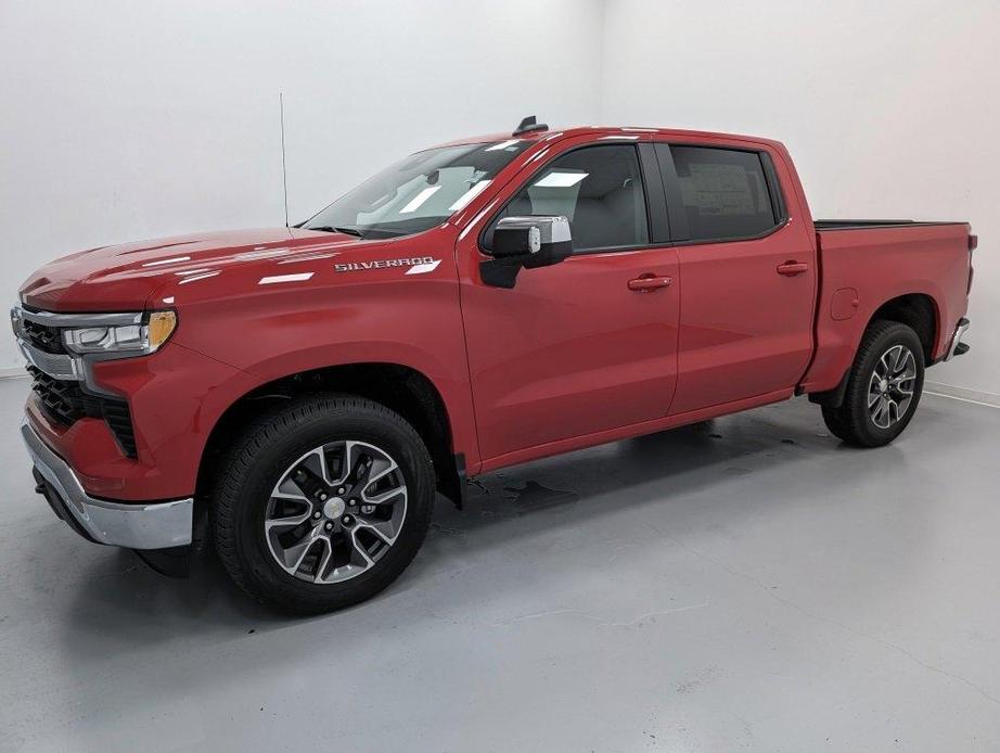 new 2024 Chevrolet Silverado 1500 car, priced at $44,710