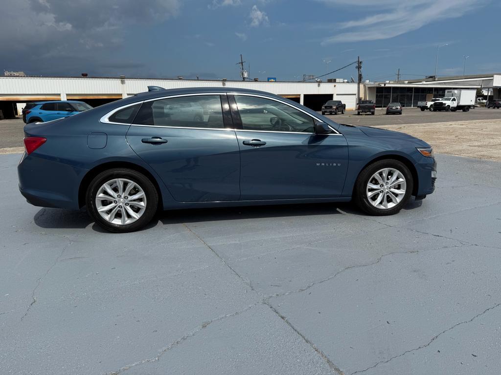 used 2024 Chevrolet Malibu car, priced at $19,890