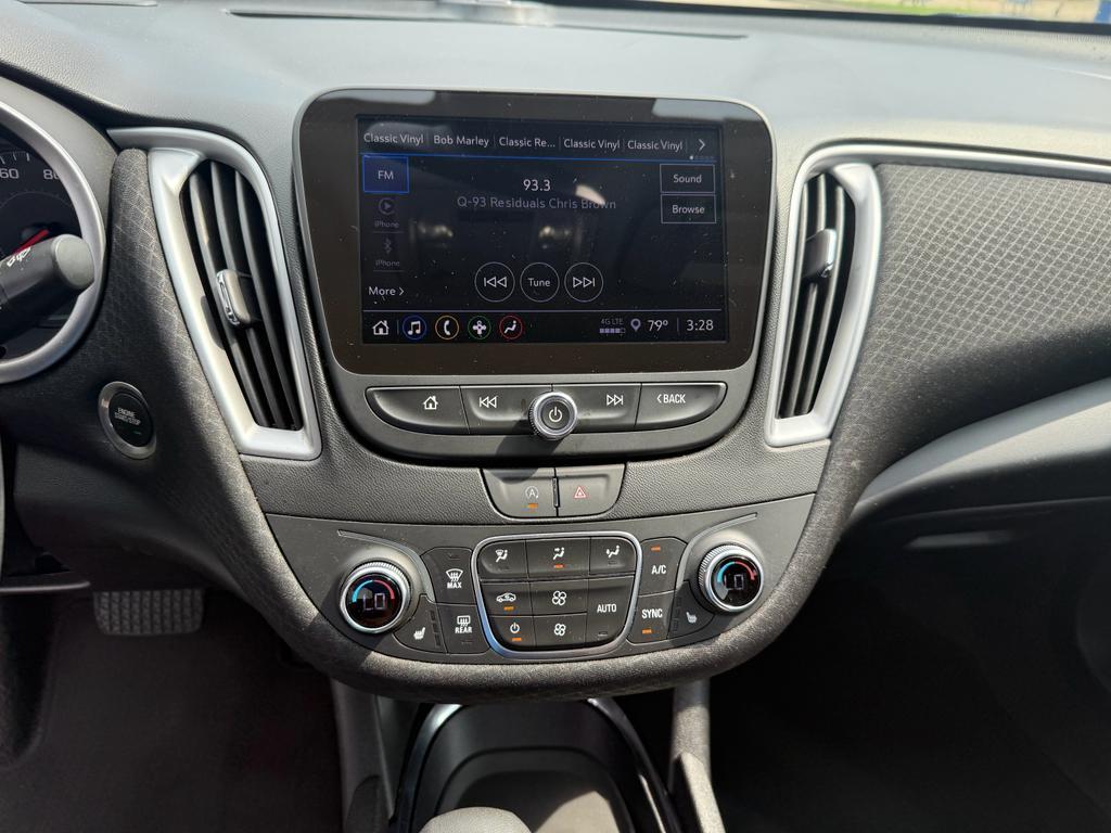 used 2024 Chevrolet Malibu car, priced at $19,890