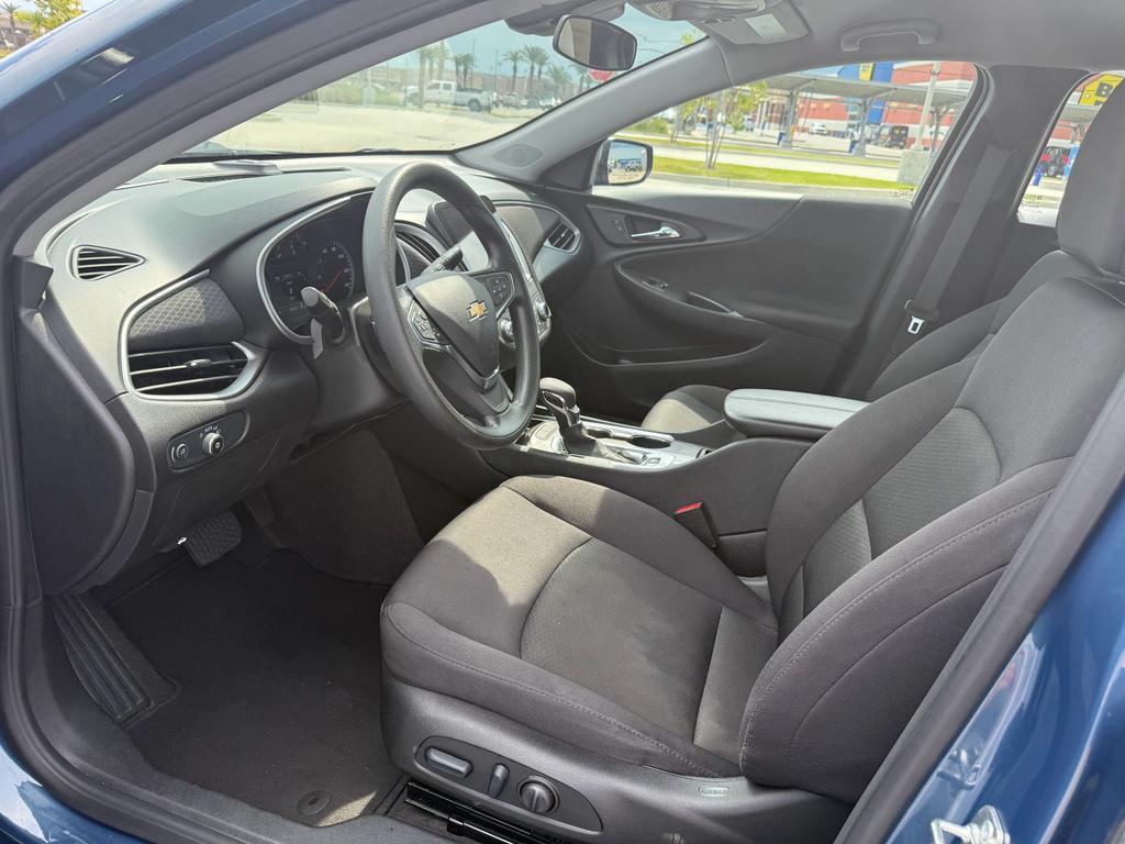 used 2024 Chevrolet Malibu car, priced at $19,890