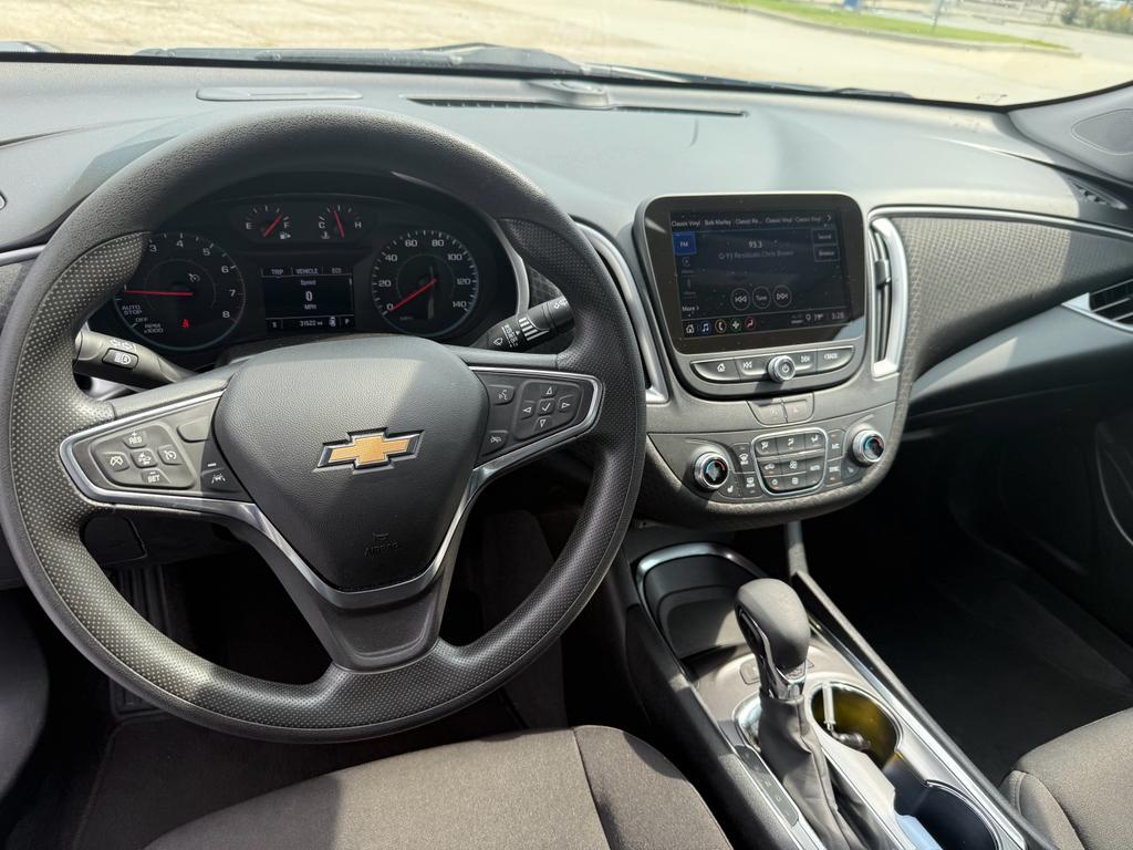 used 2024 Chevrolet Malibu car, priced at $19,890