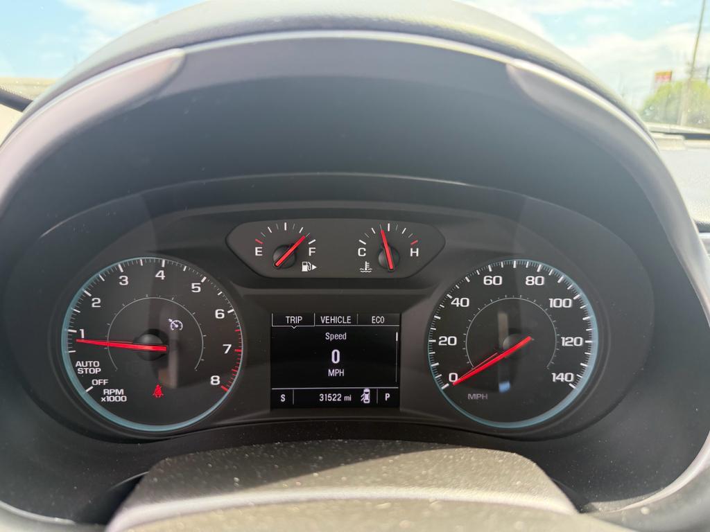 used 2024 Chevrolet Malibu car, priced at $19,890