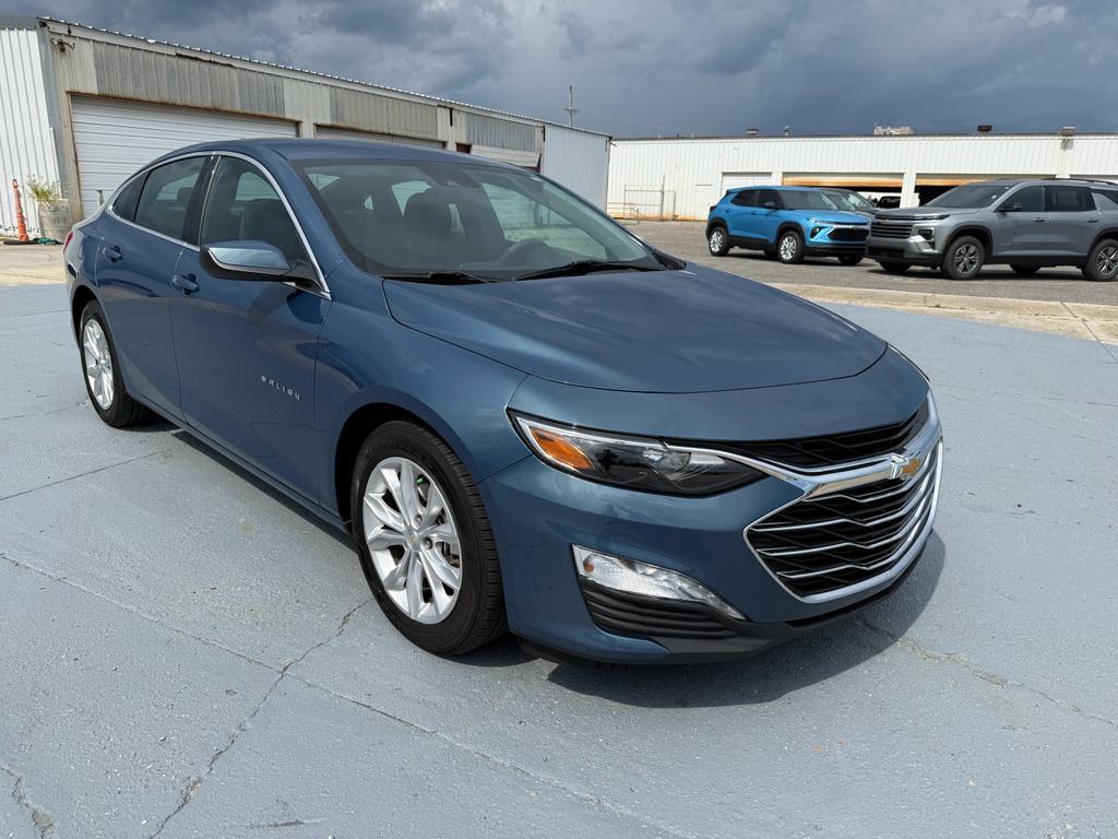 used 2024 Chevrolet Malibu car, priced at $19,890