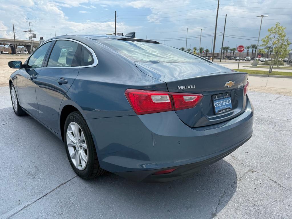 used 2024 Chevrolet Malibu car, priced at $19,890