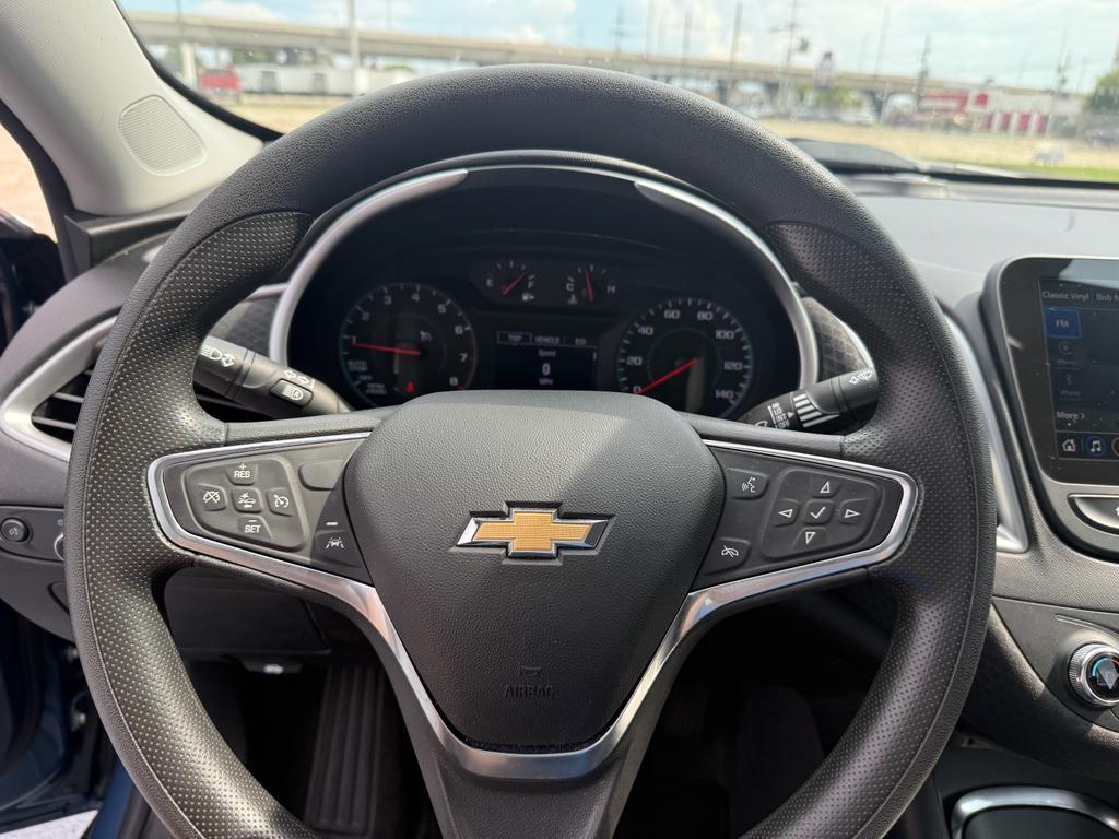 used 2024 Chevrolet Malibu car, priced at $19,890