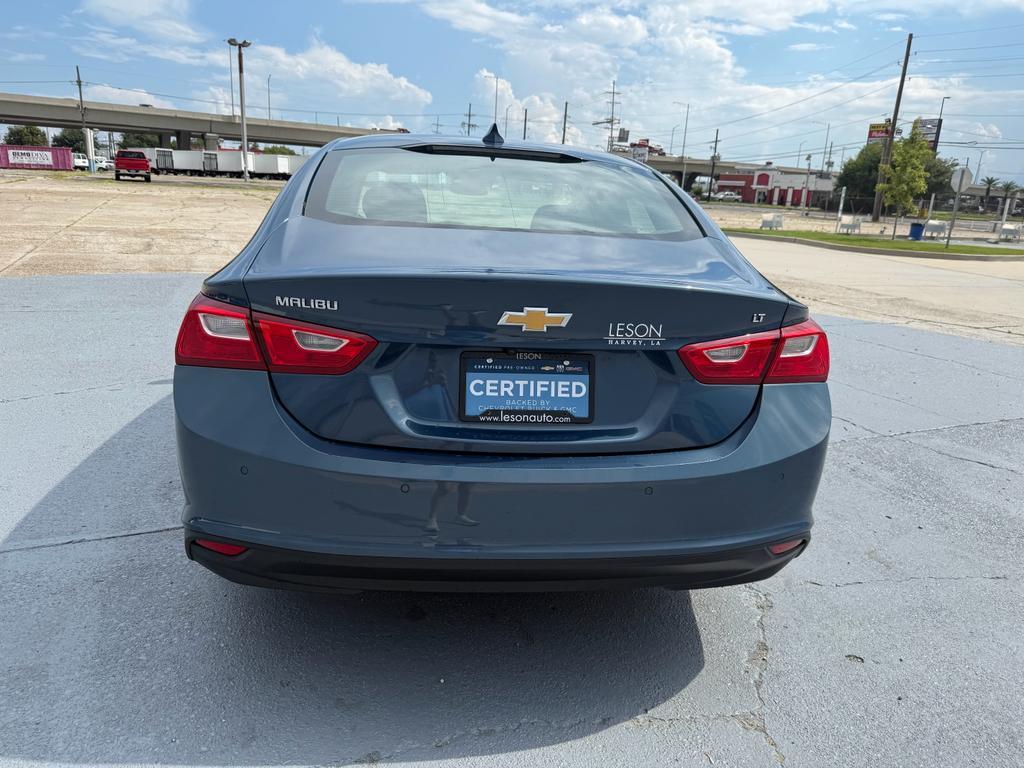 used 2024 Chevrolet Malibu car, priced at $19,890