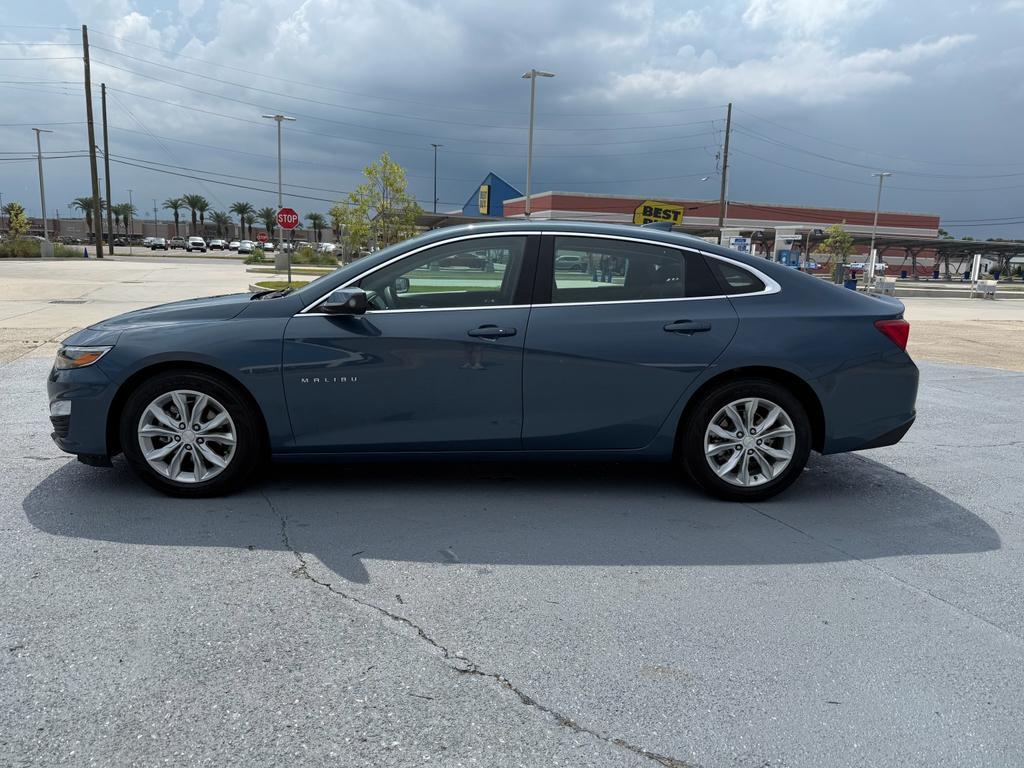 used 2024 Chevrolet Malibu car, priced at $19,890