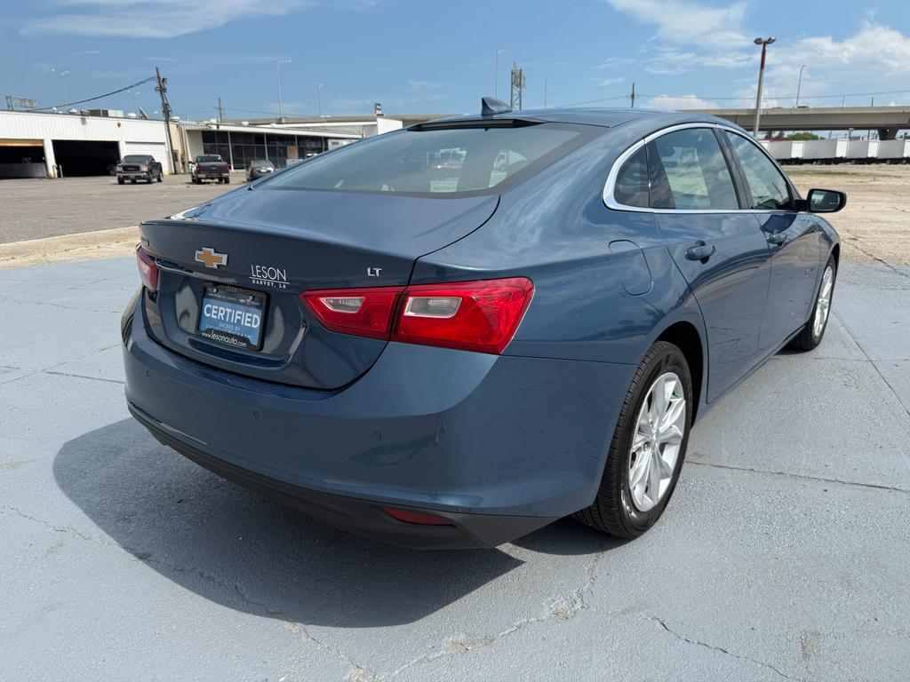 used 2024 Chevrolet Malibu car, priced at $19,890